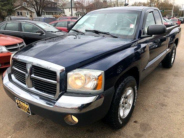 2005 Dodge Dakota SLT Club Cab 4WD