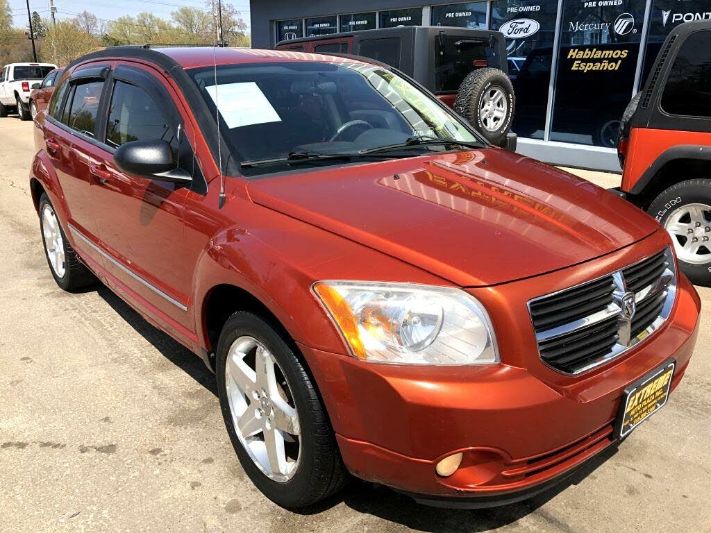 2008 Dodge Caliber R/T FWD