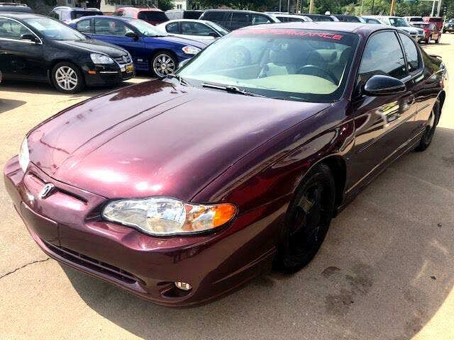 2003 Chevrolet Monte Carlo SS FWD
