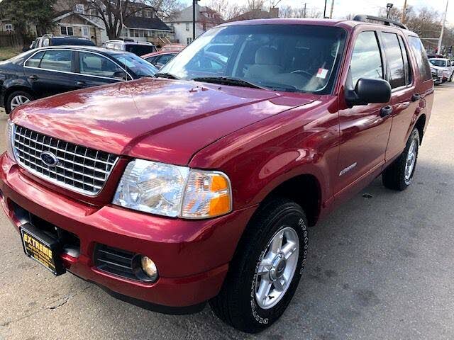 2004 Ford Explorer XLT V6