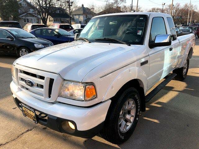 2011 Ford Ranger