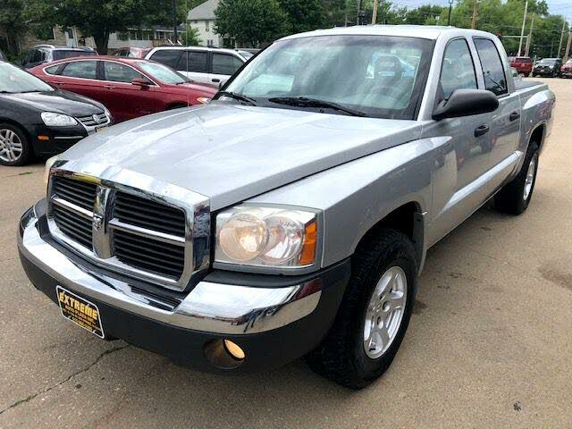 2005 Dodge Dakota SLT Quad Cab 4WD
