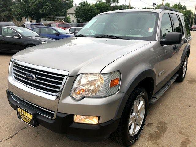 2006 Ford Explorer XLT V6 4WD