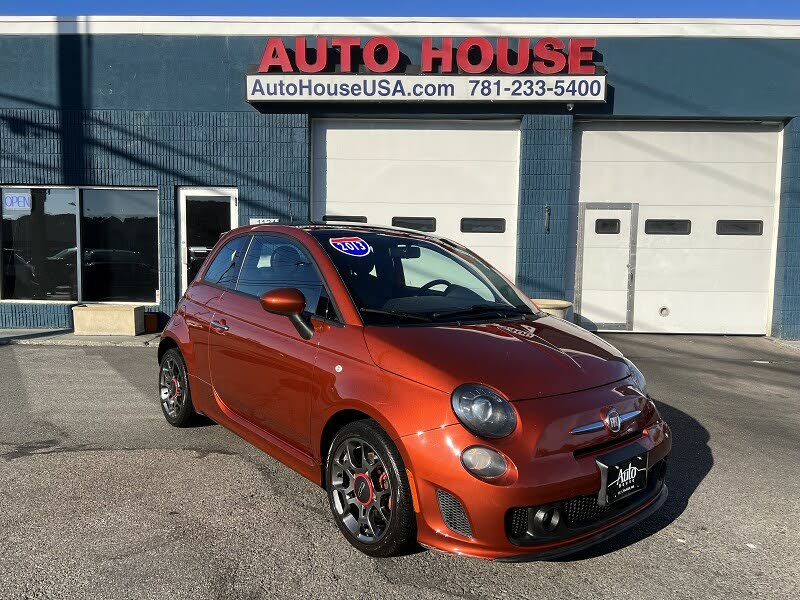 Used FIAT 500 GUCCI for Sale (with Photos) - CarGurus