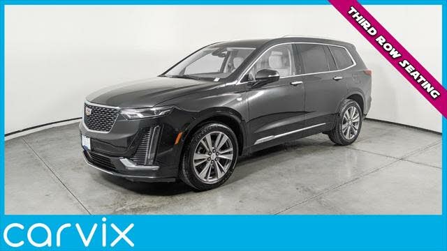 New 2023 Cadillac XT6 Vehicles for Sale in LITTLETON, CO