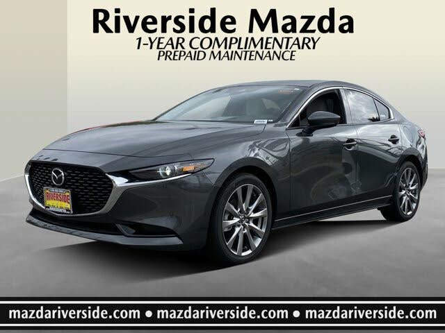 2023 Mazda MAZDA3 2.5 S Premium Sedan AWD