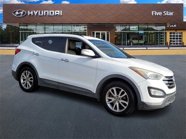 2014 Hyundai Santa Fe Sport 2.0T FWD