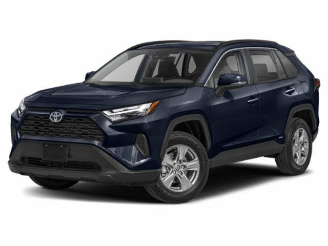 2022 Toyota RAV4 Hybrid XLE Premium AWD