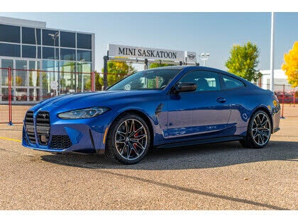 BMW M4 Competition xDrive Coupe AWD 2024