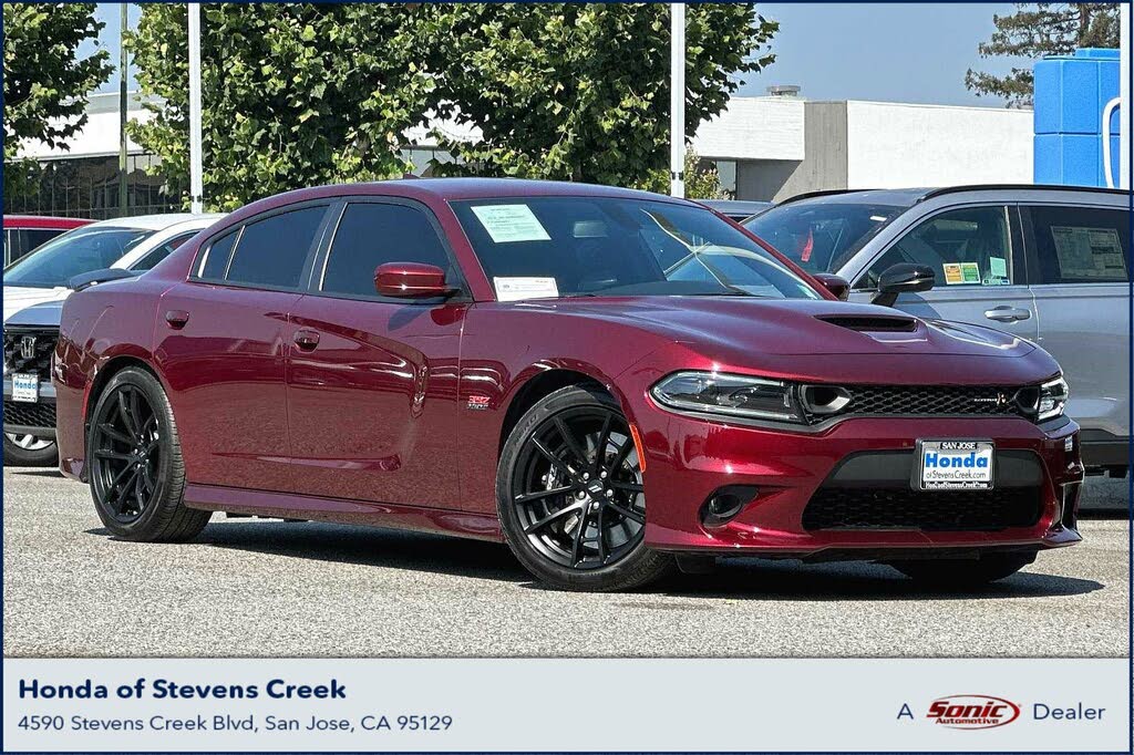 New 2023 Dodge Charger Scat Pack Swinger for sale in San Jose, CA