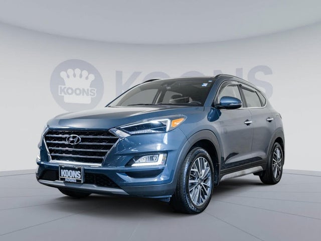 2020 Hyundai Tucson Ultimate AWD