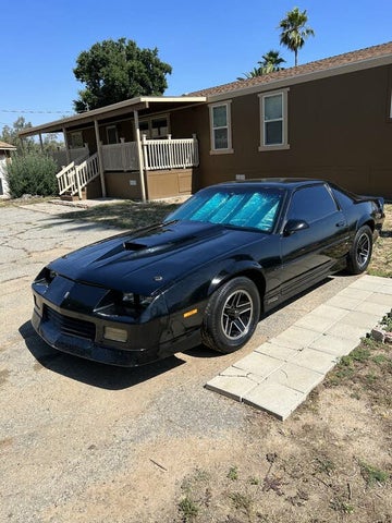 1989 Chevrolet Camaro RS Coupe RWD
