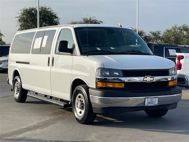 2019 Chevrolet Express 3500 LT Extended RWD