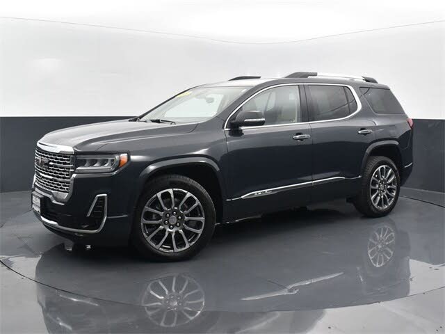 2021 GMC Acadia Elevation Edition, Mitchell, SD