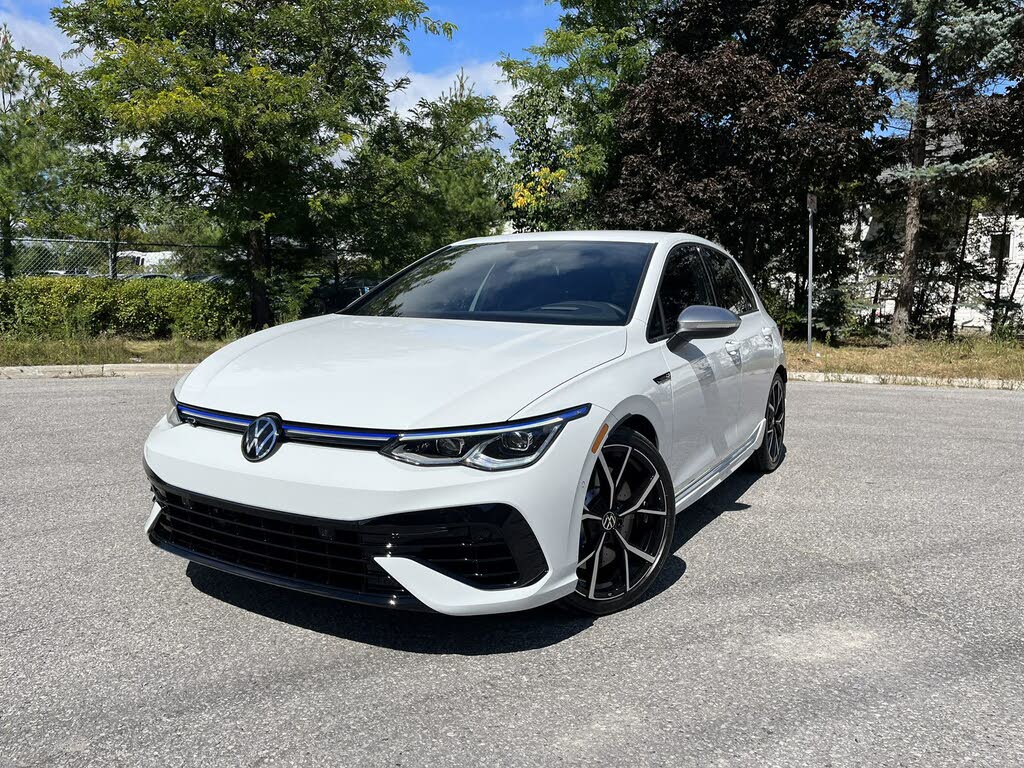 2023 Volkswagen Golf R 2.0T 4Motion AWD