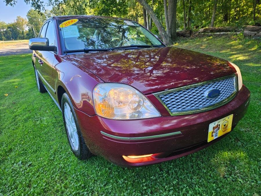 2005 Ford Five Hundred Battery Replacement edu.svet.gob.gt