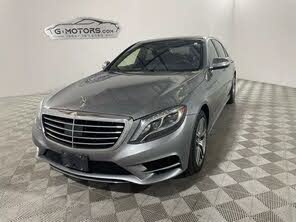 Mercedes-Benz S-Class S 550 4MATIC