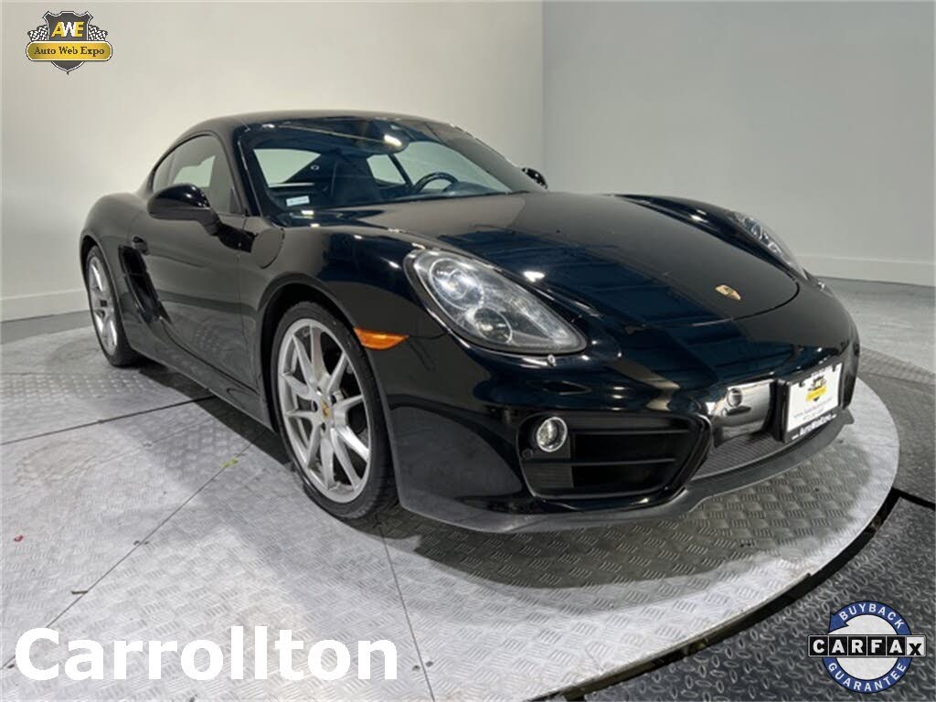 2009 Porsche Cayman for Sale (with Photos) - CARFAX