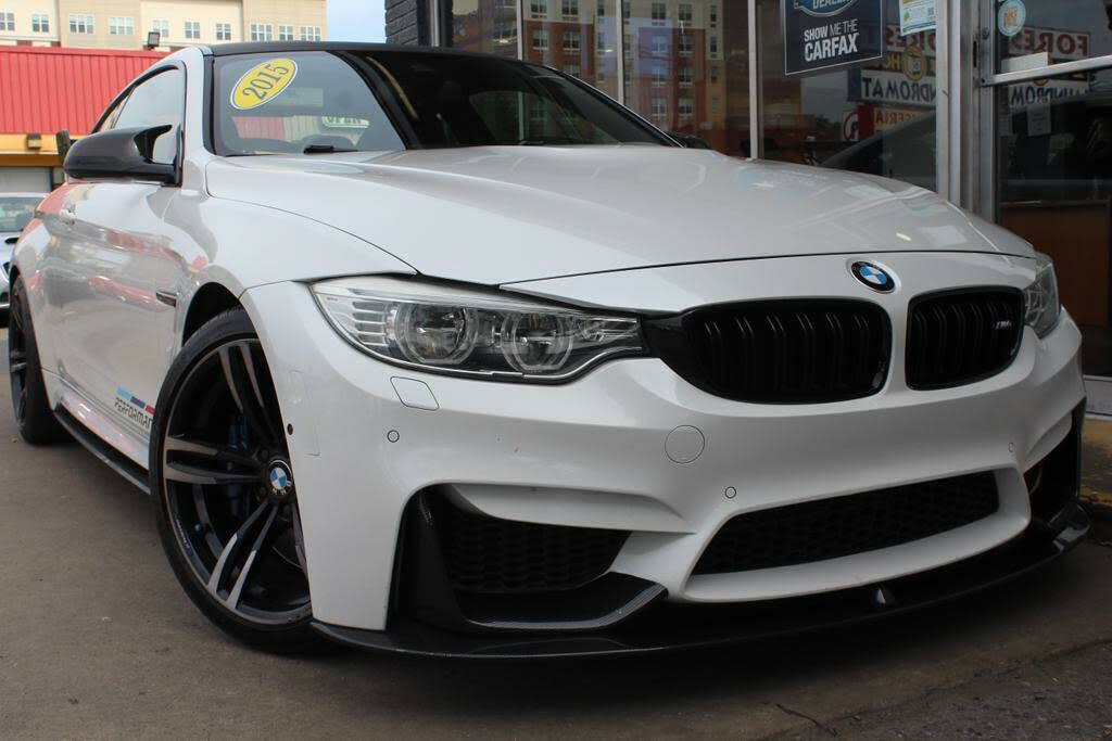 BMW M4 Price Trends and Pricing Insights