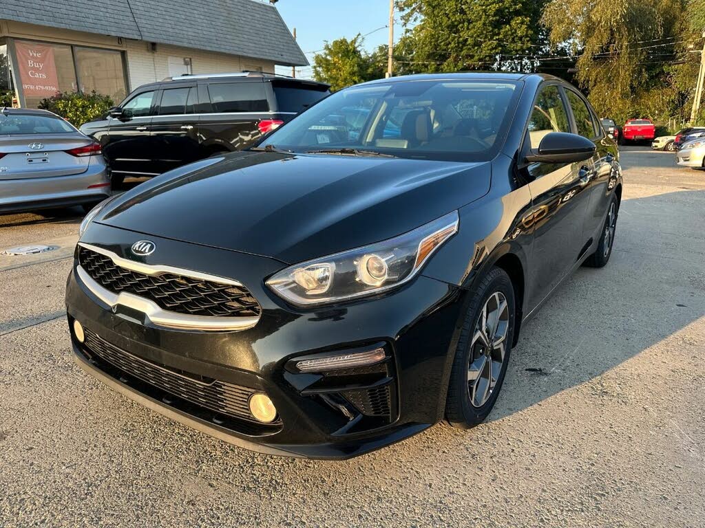 2019 Kia Forte LXS FWD
