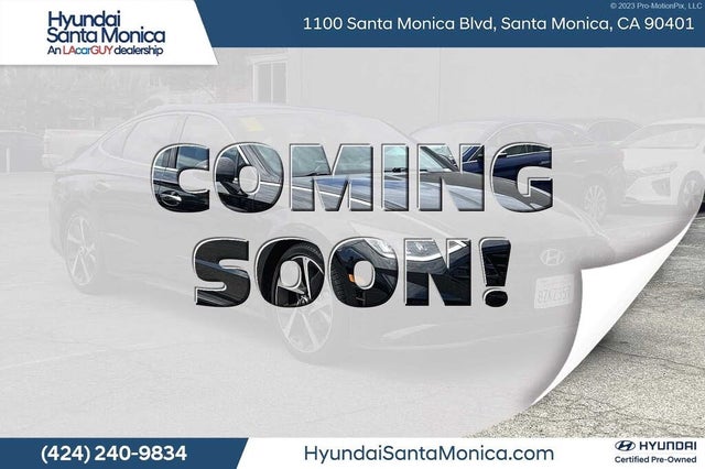 2022 Hyundai Sonata SEL Plus FWD