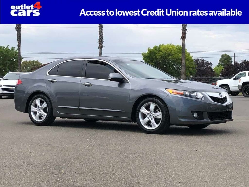 Used Acura for Sale in California CarGurus