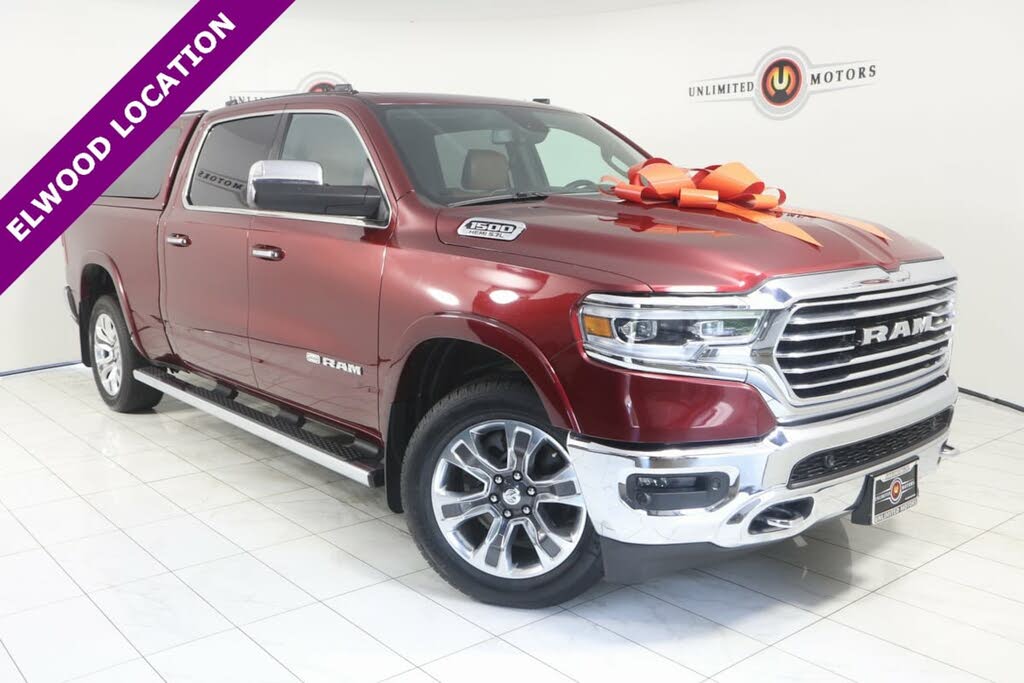 Used 2022 RAM 1500 for Sale in Elwood, IN (with Photos) - CarGurus