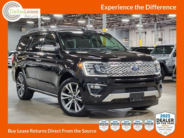 2021 Ford Expedition Platinum RWD