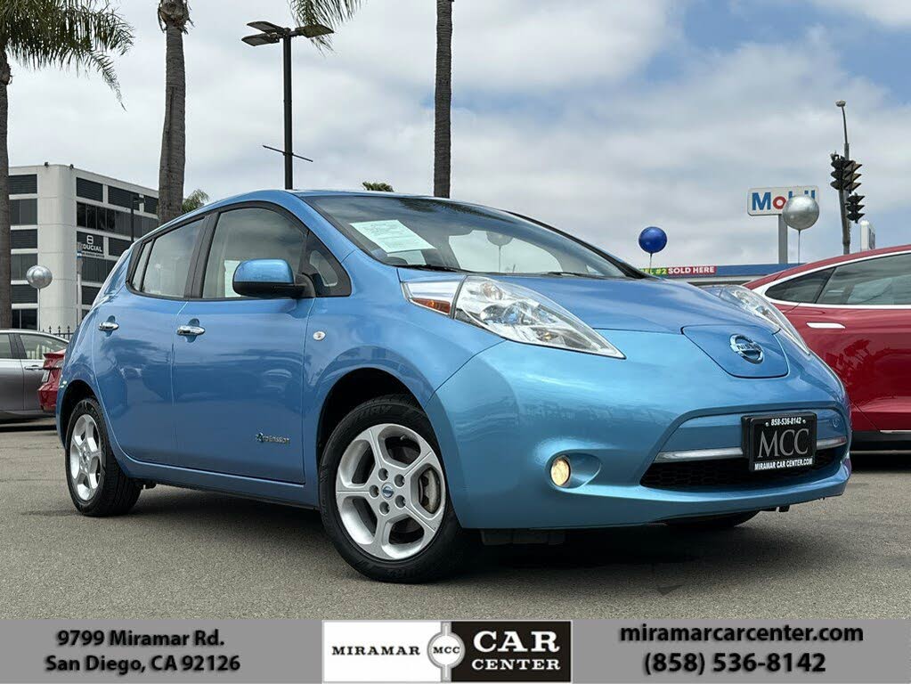 2011 nissan leaf for outlet sale