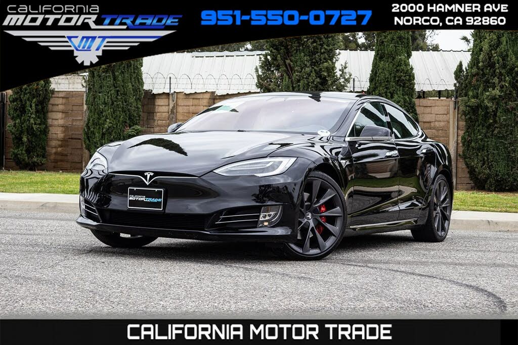 Tesla model s for sale deals 2018