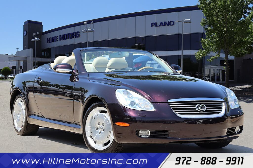 Used Lexus SC 400 RWD for Sale (with Photos) - CarGurus