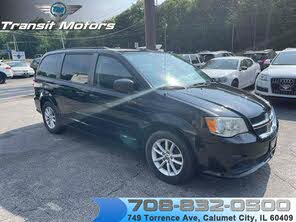 Dodge Grand Caravan SXT FWD