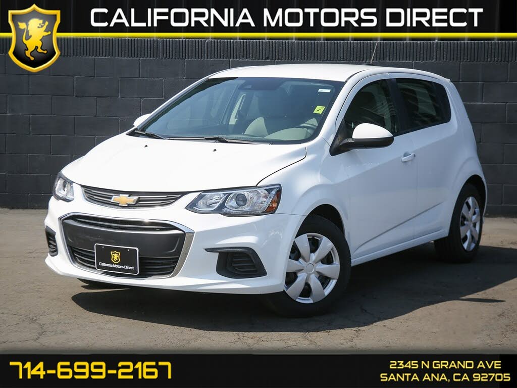 Used Chevrolet Sonic for Sale Near Me in Franklinton, LA - Autotrader