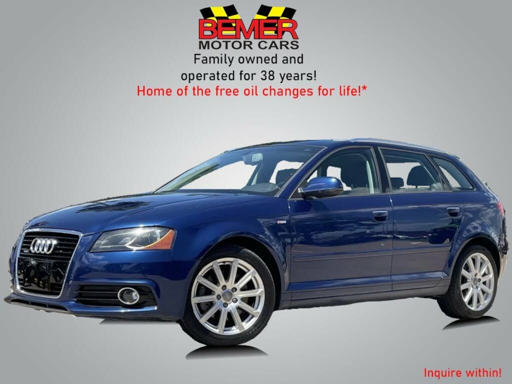 Used 2011 Audi A3 for Sale in Tucson, AZ (with Photos) - CarGurus