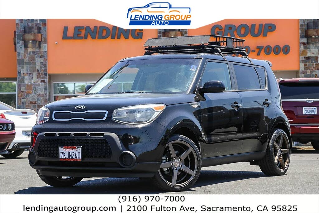 2013 kia soul shop roof rack