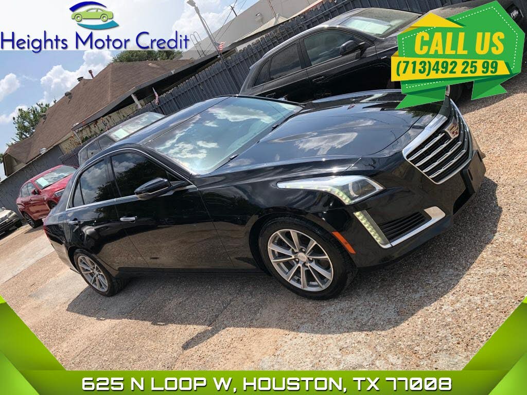 Used Cadillac CTS for Sale in Beaumont TX CarGurus