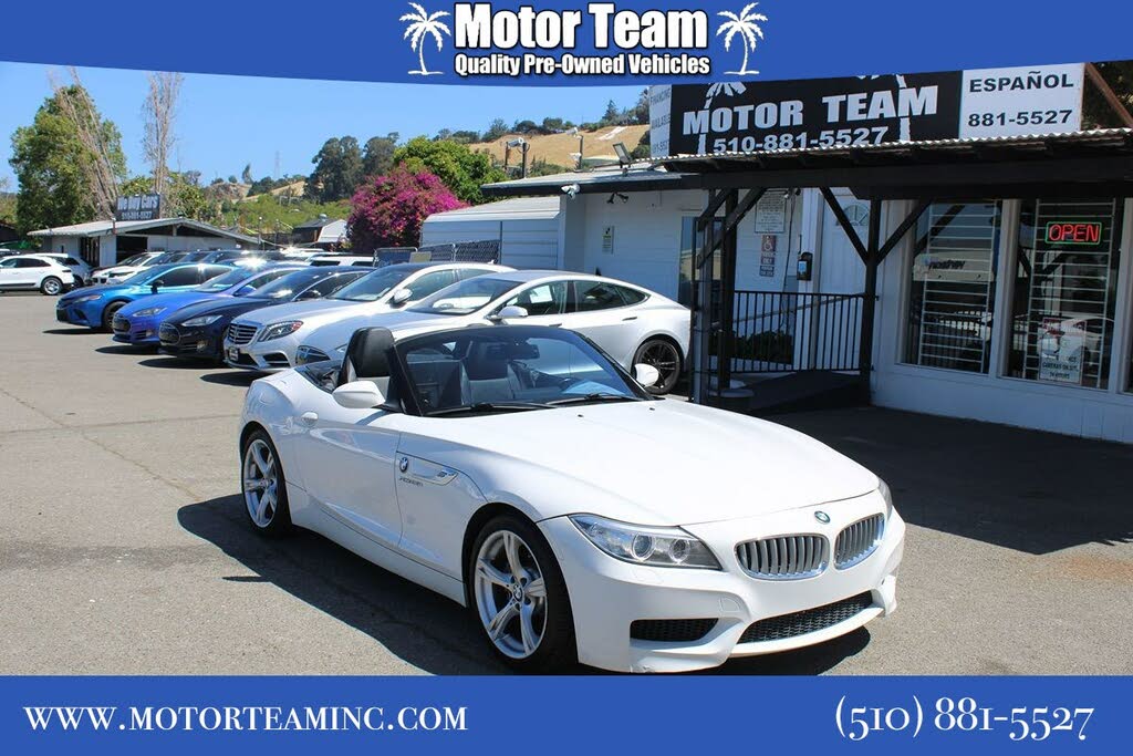 Used BMW Z4 for Sale in Santa Cruz CA CarGurus