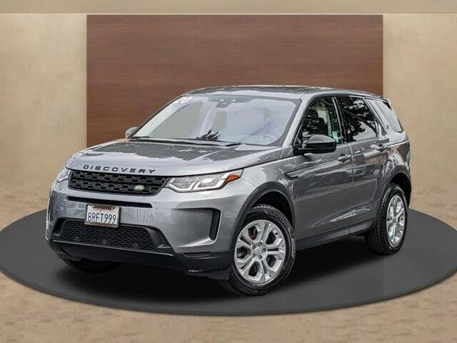 Used 2021 Land Rover Discovery Sport for Sale in Los Angeles, CA (with  Photos) - CarGurus