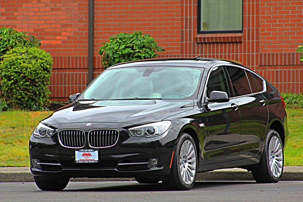 Used BMW 5 Series Gran Turismo for Sale in Seattle WA CarGurus