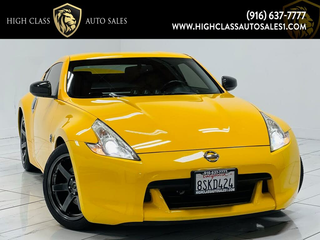 Used Nissan 370Z for Sale in California - CarGurus