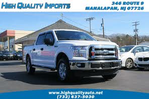 Ford F-150 Limited SuperCrew 4WD
