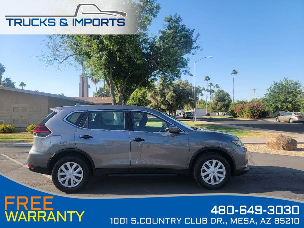 Used 2018 Nissan Rogue for Sale in Peoria, AZ (with Photos) - CarGurus