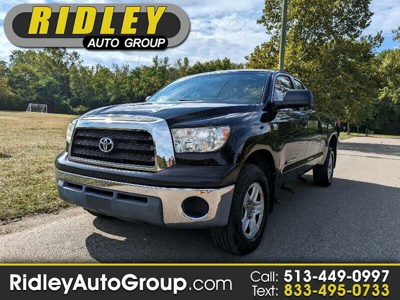 Used 2008 Toyota Tundra for Sale (with Photos) - CarGurus