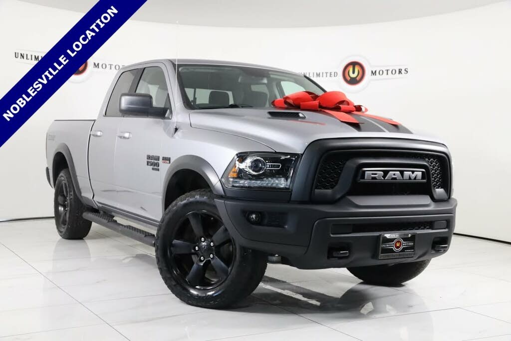 Used 2022 RAM 1500 for Sale in Elwood, IN (with Photos) - CarGurus