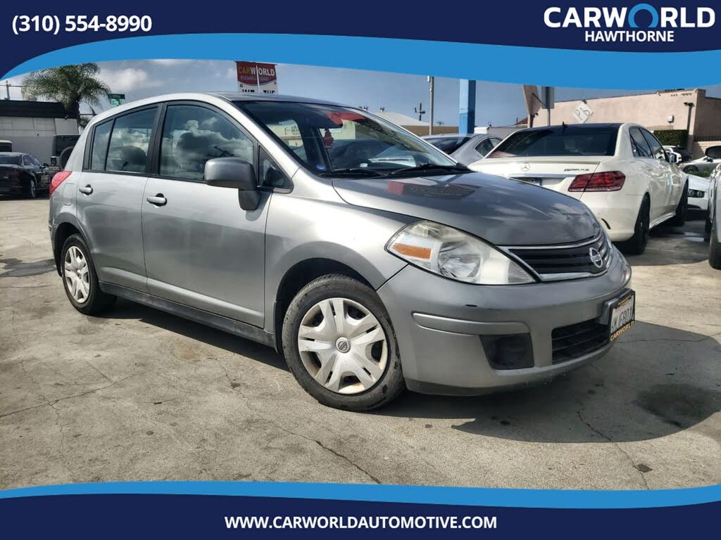 nissan versa hatchback cargurus