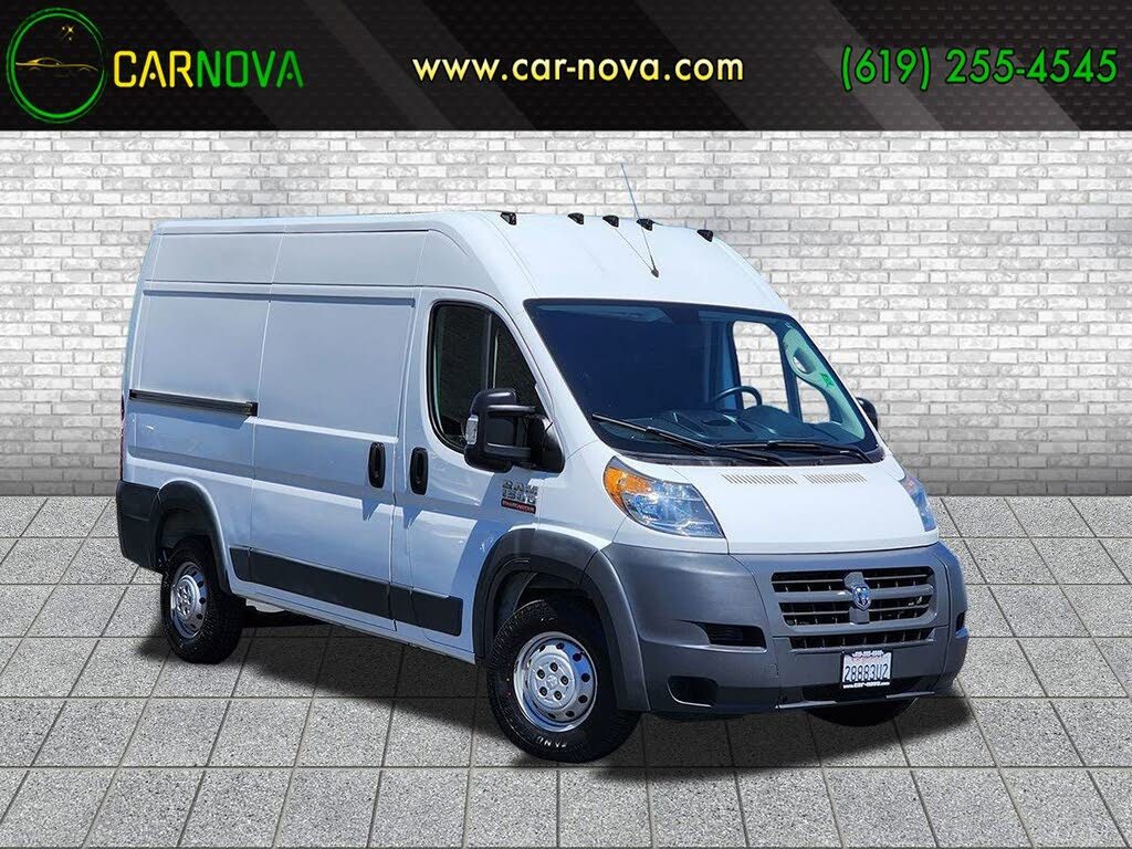 Used 2017 RAM ProMaster for Sale in Yuma AZ with Photos CarGurus