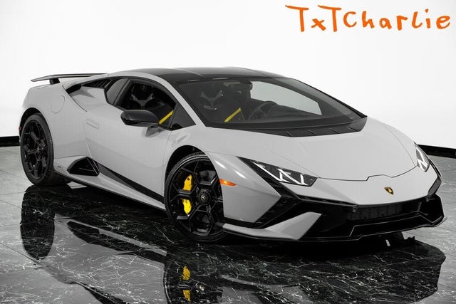 2023 Lamborghini Huracan Tecnica RWD