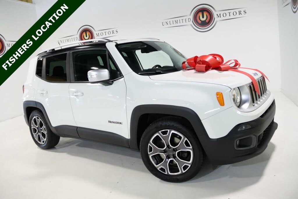 Used Jeep Renegade for Sale (with Photos) - CarGurus