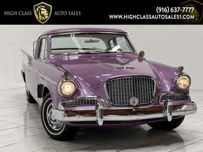 Used Studebaker Golden Hawk for Sale (with Photos) - CarGurus