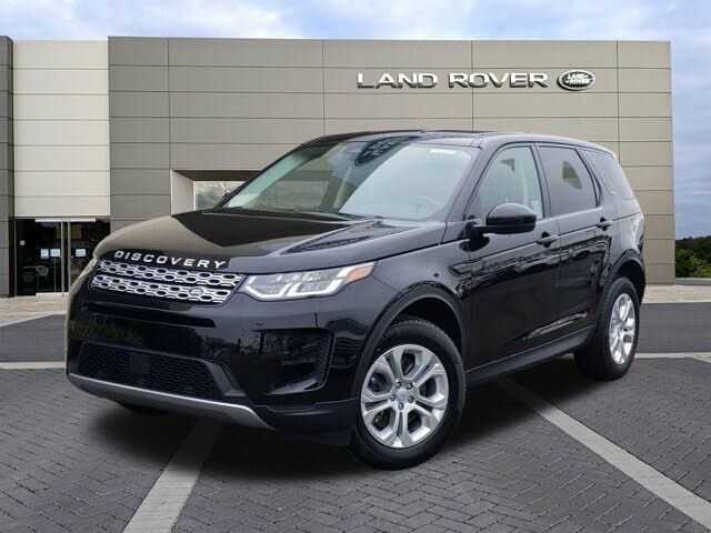 2022 Land Rover Discovery Sport P250 S AWD